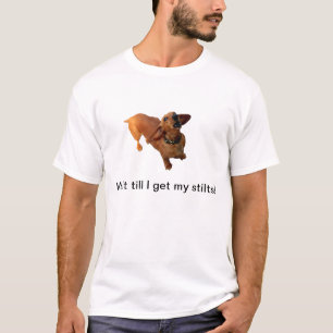 Do not mess with the Dachshund T-Shirt