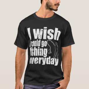Do not moan. Fishing! Angler fisherman gift T-Shirt