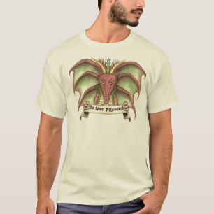 Do Not Provoke T-Shirt