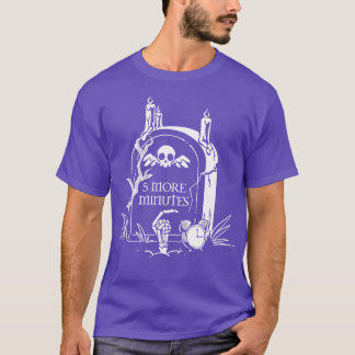 Do Not Resuscitate Grave by Tobe Fonseca T-Shirt
