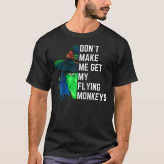 Do Not Spank The Monkey Light Blue Sweatshirt T-Shirt