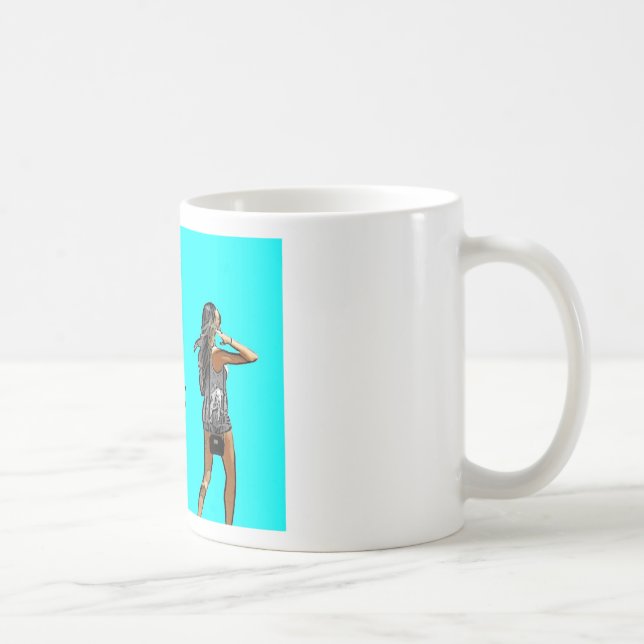 ~Do not talk to me until this is empty~  MUG (Right)