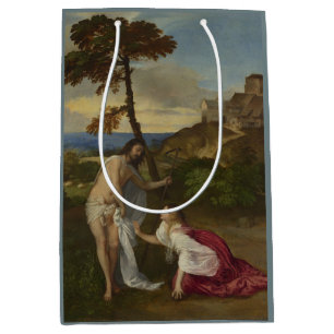 Do Not Touch Me (by Titian) Medium Gift Bag