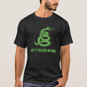 Do not Tread On Me Poisonous Snakes T-Shirt