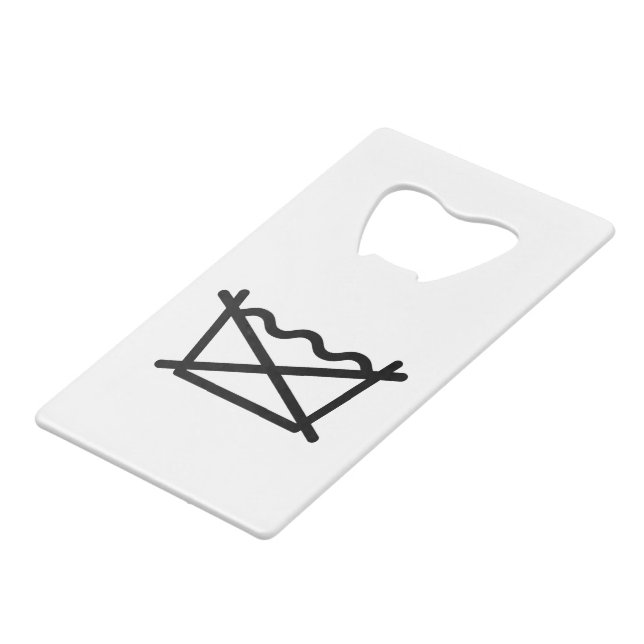 DO NOT WASH! (Front Angled)