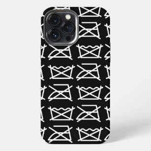 DO NOT WASH! DO NOT IRON! Case-Mate iPhone CASE