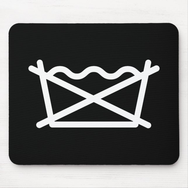 DO NOT WASH! MOUSE MAT (Front)