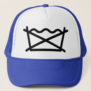 DO NOT WASH! TRUCKER HAT