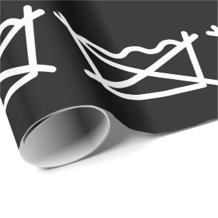 DO NOT WASH! WRAPPING PAPER