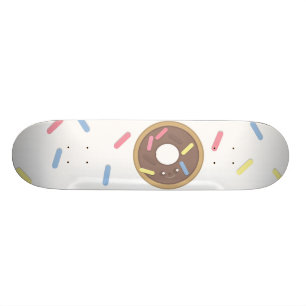 Do or Doughnut Skateboard