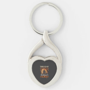 Do Or Not There Is No Try Haunted House (2)_1 Key Ring