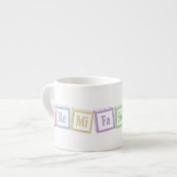 "Do Re Mi" Full Octave Solfege Musical Baby Blocks