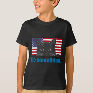 Do Something Michelle Obama T-Shirt