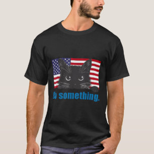 Do Something Michelle Obama  T-Shirt