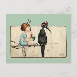 Do Take Your Medicine Postcard