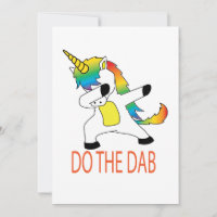 DO THE DAB / UNICORN