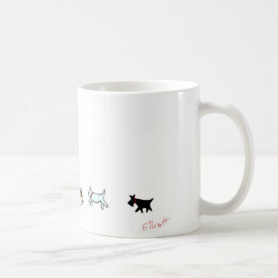 Do the Doggie Walk Coffee Mug
