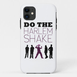 Do the Harlem Shake iPhone 11 Case