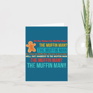 Do The Know Muffin Muffin Card