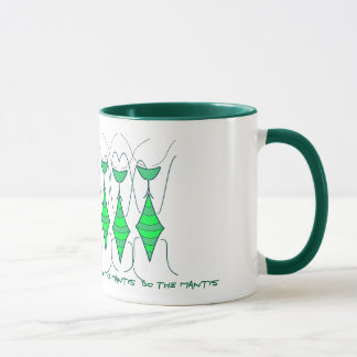 Do the Mantis Mug