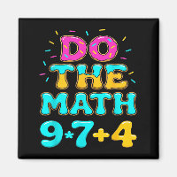Do The Math 67 Meme Funny Six Seven Men Women Teac