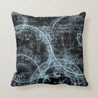 Do the Maths – Calculus Rules Cushion