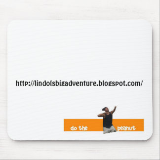 do the peanut mouse mat