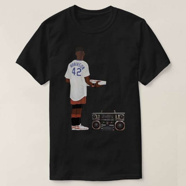 Do The Right Thing - Mookie  Classic T-Shirt (Design Front)