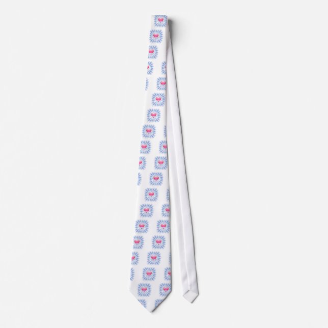 Do the Right Thing Tie (Front)
