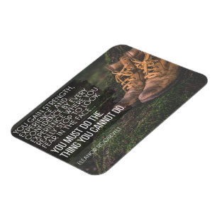 Do The Things You Cannot Magnet