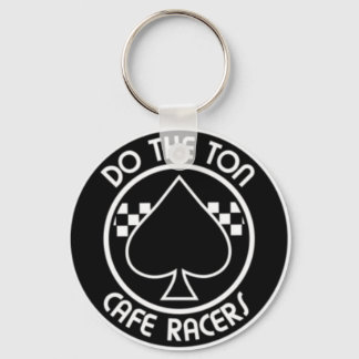 DO THE TON Keychain