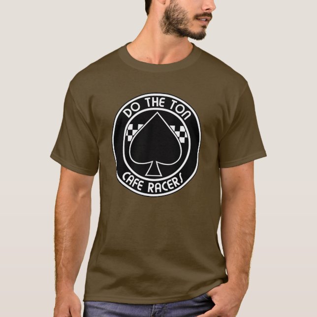 DO THE TON Long sleeve T-Shirt (Front)