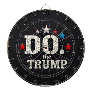 Do the Trump Dartboard