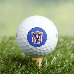 Do the Trump Golf Balls