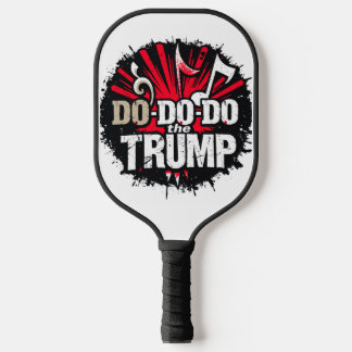 Do the Trump Pickleball Paddle