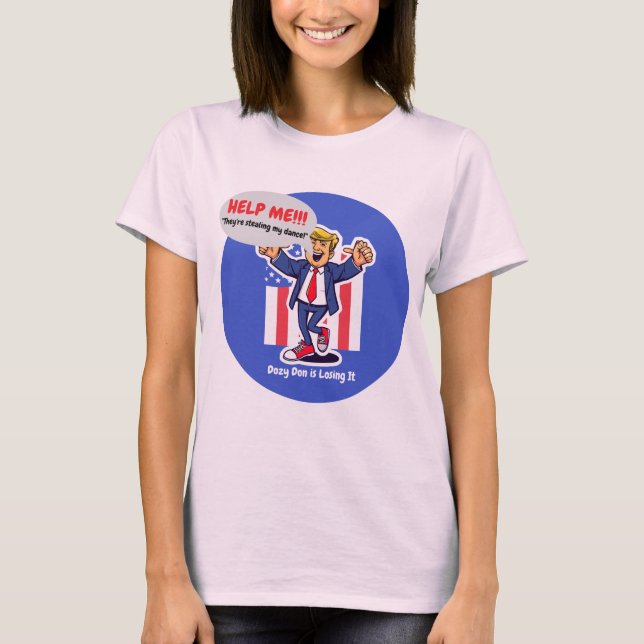 Do the Trump T-Shirt (Front)
