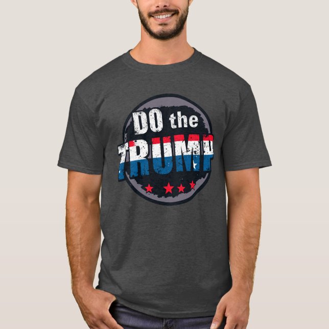 Do the Trump T-Shirt (Front)