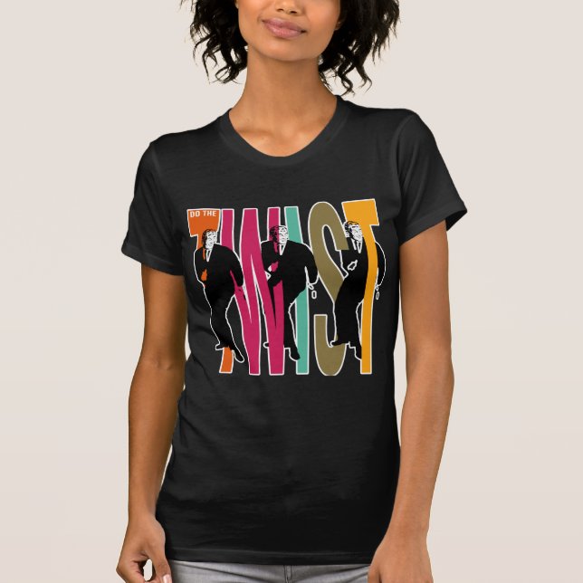 Do The Twist T-Shirt (Front)