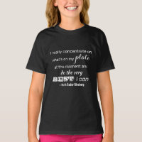 Do The Very Best I Can RBG Inspirational Quote