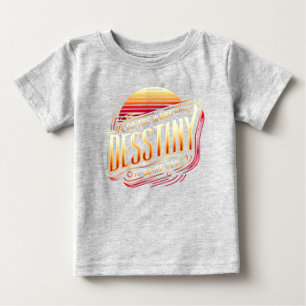 Do the work and destiny will guide you baby T-Shirt