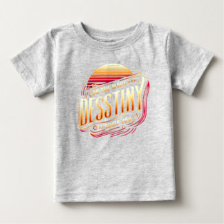 Do the work and destiny will guide you baby T-Shirt