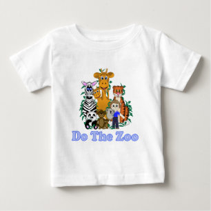 Do The Zoo Baby T-Shirt