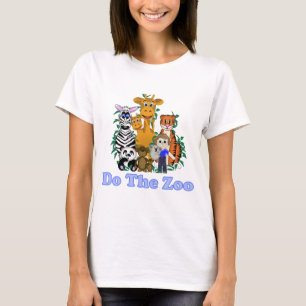 Do The Zoo T-Shirt