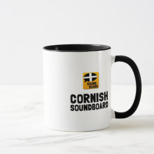 Do Things Dreckly! A Cornish Soundboard Mug