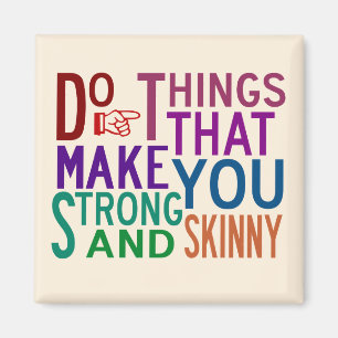 Do Things - Inspiring magnet