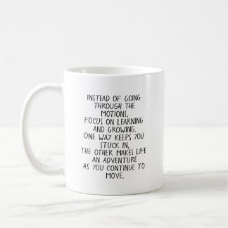 DO THIS INSTEAD Mug