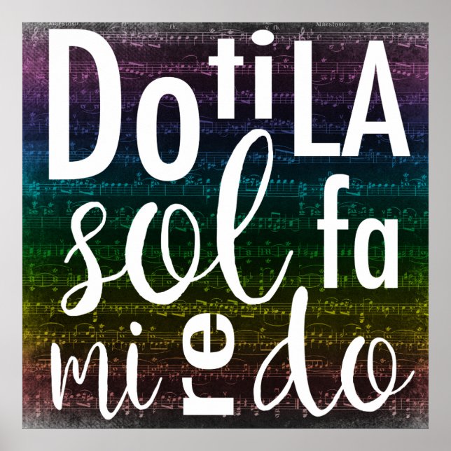 Do ti la poster (Front)