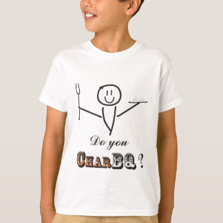 Do u CharBQ? T-Shirt