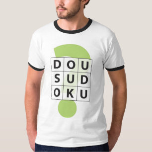 Do U Sudoku? lime T-Shirt