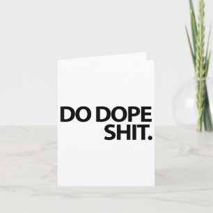 Do Weightlifting Motivational Gym Asrational Card